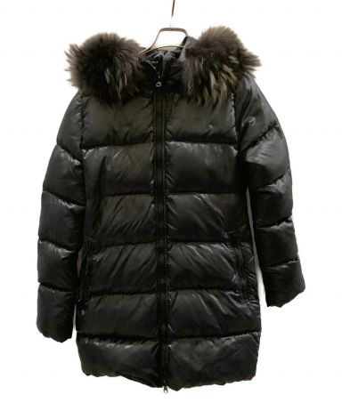 中古・古着通販】DUVETICA (デュベティカ) ダウンジャケット ブラック