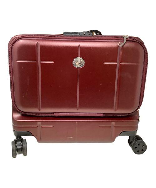 Orobianco（オロビアンコ）Orobianco (オロビアンコ) スーツケース33L　Orobianco（オロビアンコ）09711　アルジッロ ワインレッドの古着・服飾アイテム