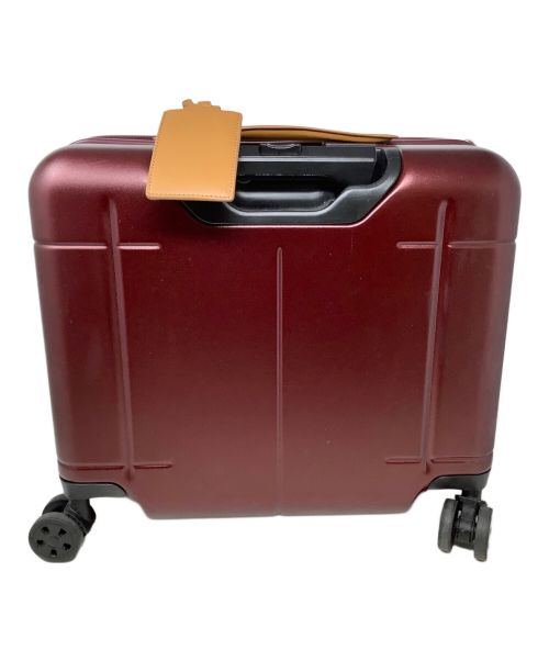 Orobianco（オロビアンコ）Orobianco (オロビアンコ) スーツケース33L　Orobianco（オロビアンコ）09711　アルジッロ ワインレッドの古着・服飾アイテム
