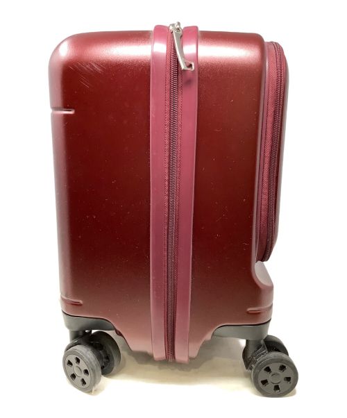 Orobianco（オロビアンコ）Orobianco (オロビアンコ) スーツケース33L　Orobianco（オロビアンコ）09711　アルジッロ ワインレッドの古着・服飾アイテム