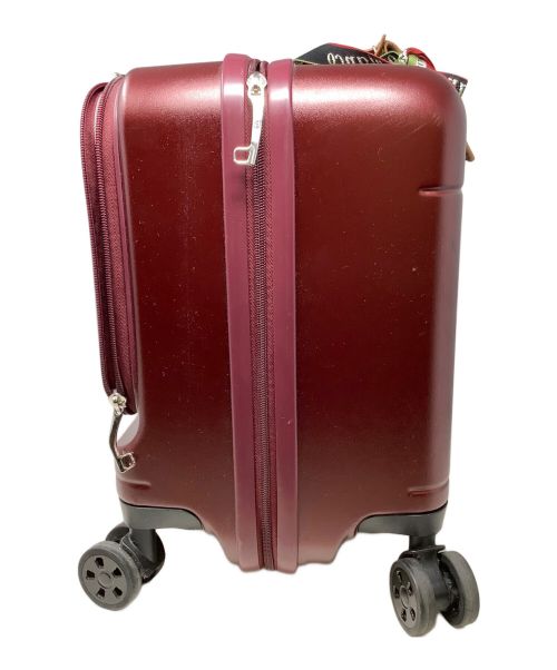 Orobianco（オロビアンコ）Orobianco (オロビアンコ) スーツケース33L　Orobianco（オロビアンコ）09711　アルジッロ ワインレッドの古着・服飾アイテム