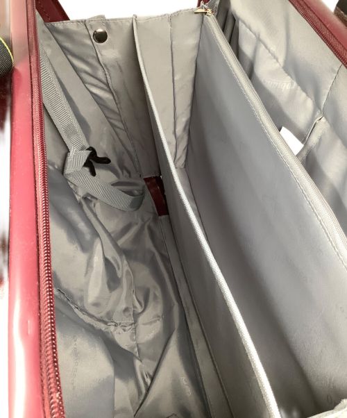 Orobianco（オロビアンコ）Orobianco (オロビアンコ) スーツケース33L　Orobianco（オロビアンコ）09711　アルジッロ ワインレッドの古着・服飾アイテム