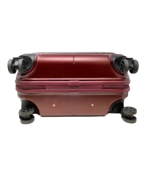 Orobianco（オロビアンコ）Orobianco (オロビアンコ) スーツケース33L　Orobianco（オロビアンコ）09711　アルジッロ ワインレッドの古着・服飾アイテム