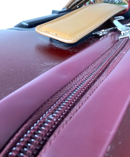 Orobianco（オロビアンコ）Orobianco (オロビアンコ) スーツケース33L　Orobianco（オロビアンコ）09711　アルジッロ ワインレッドの古着・服飾アイテム