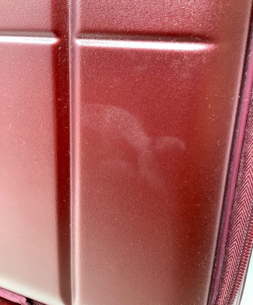 Orobianco（オロビアンコ）Orobianco (オロビアンコ) スーツケース33L　Orobianco（オロビアンコ）09711　アルジッロ ワインレッドの古着・服飾アイテム