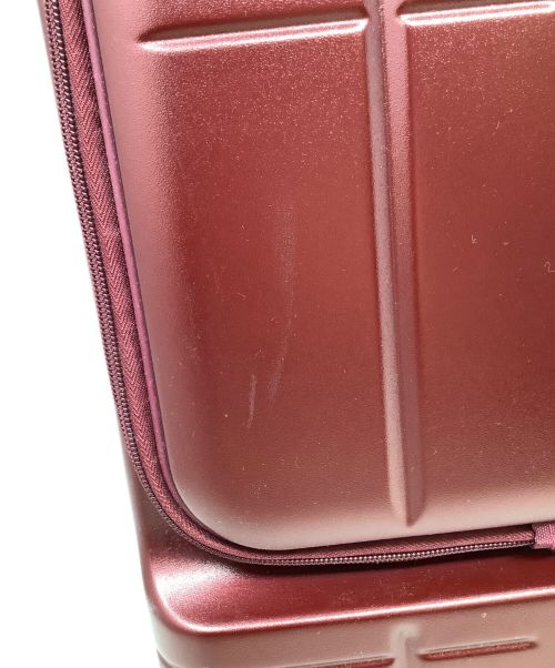 Orobianco（オロビアンコ）Orobianco (オロビアンコ) スーツケース33L　Orobianco（オロビアンコ）09711　アルジッロ ワインレッドの古着・服飾アイテム