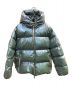 MONCLER（モンクレール）の古着「ダウンジャケット」｜ブルー