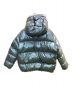 MONCLER (モンクレール) ダウンジャケット ブルー サイズ:00：72000円