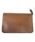 SLOW&CO (スロウ) コインケース　SLOW&CO　イングラサット　SO7491-2 ブラウン：6000円