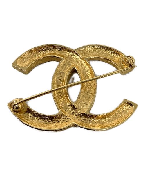 CHANEL（シャネル）CHANEL (シャネル) ブローチの古着・服飾アイテム
