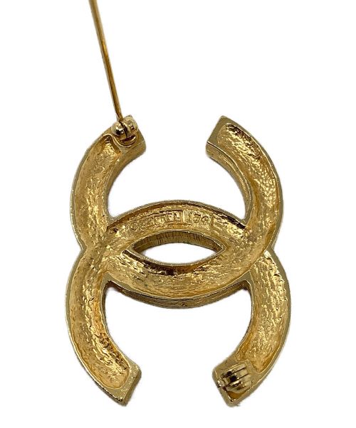 CHANEL（シャネル）CHANEL (シャネル) ブローチの古着・服飾アイテム