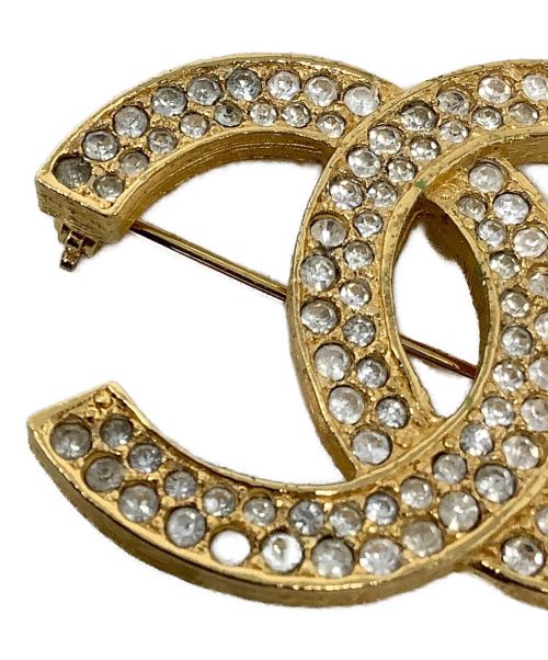 CHANEL（シャネル）CHANEL (シャネル) ブローチの古着・服飾アイテム