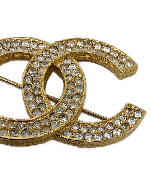 CHANEL（シャネル）CHANEL (シャネル) ブローチの古着・服飾アイテム