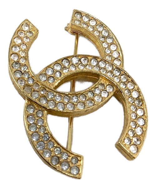 CHANEL（シャネル）CHANEL (シャネル) ブローチの古着・服飾アイテム