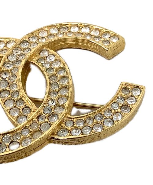 CHANEL（シャネル）CHANEL (シャネル) ブローチの古着・服飾アイテム