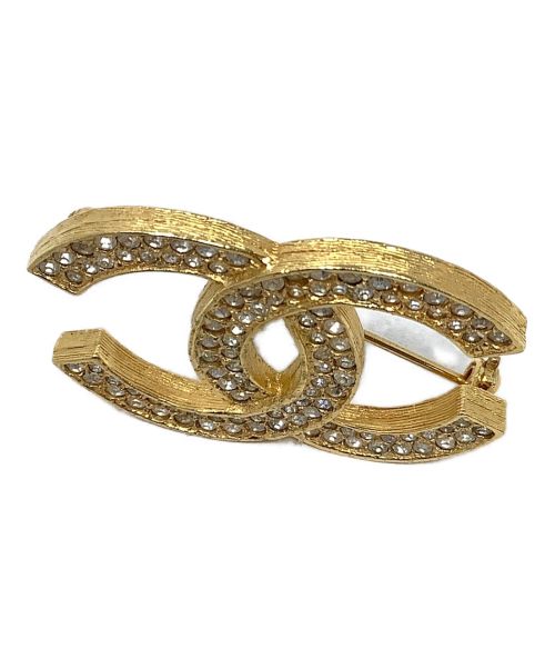 CHANEL（シャネル）CHANEL (シャネル) ブローチの古着・服飾アイテム