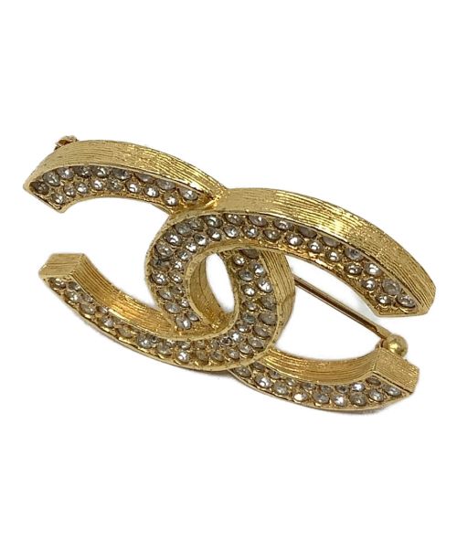 CHANEL（シャネル）CHANEL (シャネル) ブローチの古着・服飾アイテム