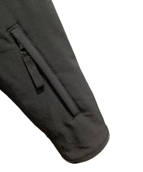 HYDROGEN（ハイドロゲン）HYDROGEN (ハイドロゲン) マウンテンパーカー ブラック サイズ:Ｍの古着・服飾アイテム