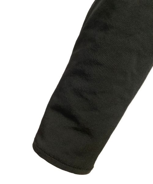 HYDROGEN（ハイドロゲン）HYDROGEN (ハイドロゲン) マウンテンパーカー ブラック サイズ:Ｍの古着・服飾アイテム