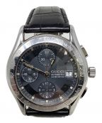 GUCCIグッチ）の古着「クロノグラフ」