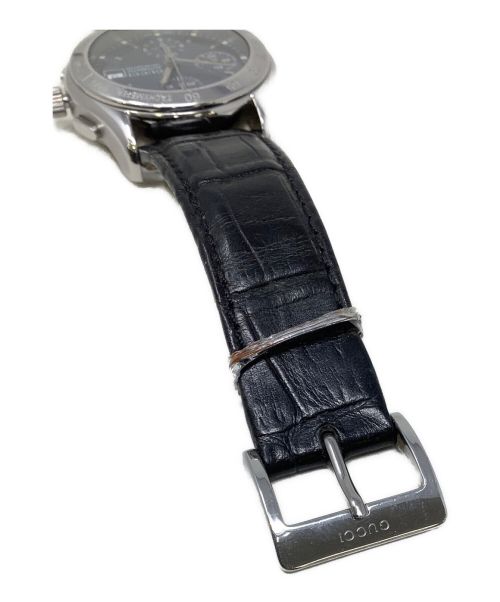 GUCCI（グッチ）GUCCI (グッチ) クロノグラフの古着・服飾アイテム