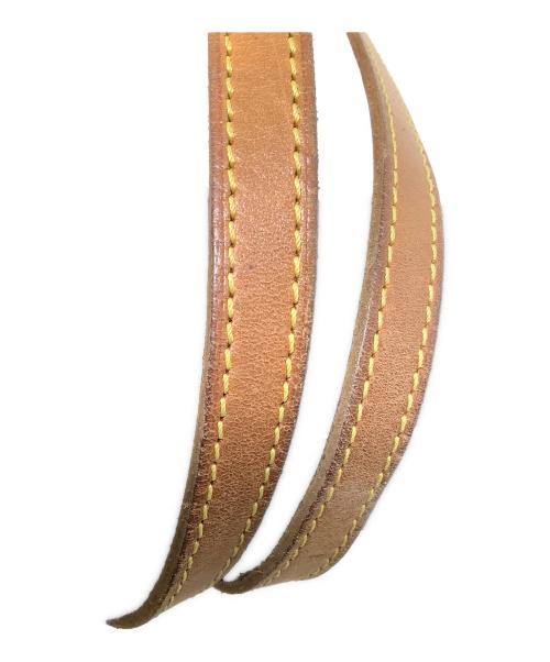 LOUIS VUITTON（ルイ ヴィトン）LOUIS VUITTON (ルイ ヴィトン) ショルダーバッグ LOUIS VUITTON（ルイヴィトン）　M42238　モノグラム　バケットPM ブラウンの古着・服飾アイテム