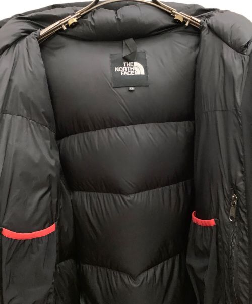THE NORTH FACE（ザ ノース フェイス）THE NORTH FACE (ザ ノース フェイス) ダウンジャケット　THE NORTH FACE ブラック サイズ:LLの古着・服飾アイテム