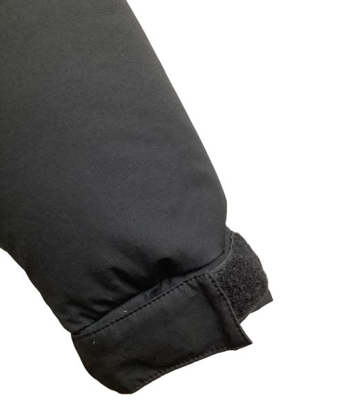 THE NORTH FACE（ザ ノース フェイス）THE NORTH FACE (ザ ノース フェイス) ダウンジャケット　THE NORTH FACE ブラック サイズ:LLの古着・服飾アイテム