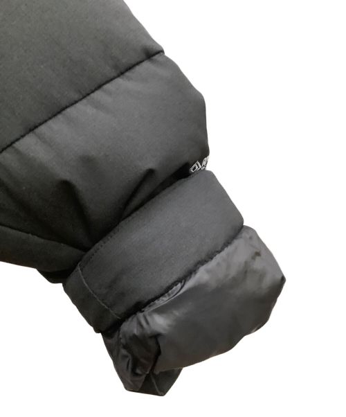 THE NORTH FACE（ザ ノース フェイス）THE NORTH FACE (ザ ノース フェイス) ダウンジャケット　THE NORTH FACE ブラック サイズ:LLの古着・服飾アイテム