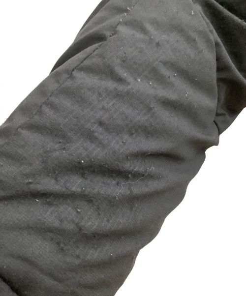 THE NORTH FACE（ザ ノース フェイス）THE NORTH FACE (ザ ノース フェイス) ダウンジャケット　THE NORTH FACE ブラック サイズ:LLの古着・服飾アイテム