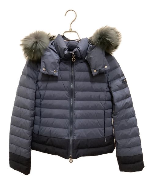 TATRAS（タトラス）TATRAS (タトラス) ダウンジャケット ネイビー サイズ:02の古着・服飾アイテム