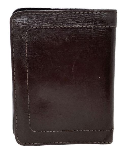 LOUIS VUITTON（ルイ ヴィトン）LOUIS VUITTON (ルイ ヴィトン) 2つ折り財布 ブラウンの古着・服飾アイテム