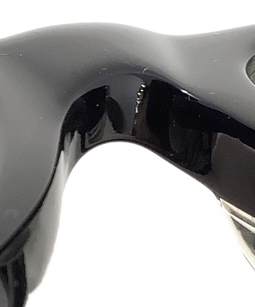 Natural Distortion（ナチュラルディストーション）Natural Distortion (ナチュラルディストーション) サングラス　Natural Distortion（ナチュラルディストーション）　 ブラックの古着・服飾アイテム