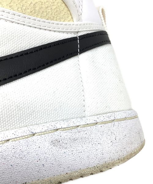 NIKE（ナイキ）NIKE (ナイキ) スニーカー ホワイト サイズ:26.5の古着・服飾アイテム