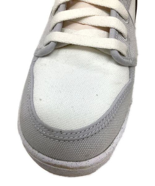 NIKE（ナイキ）NIKE (ナイキ) スニーカー ホワイト サイズ:26.5の古着・服飾アイテム