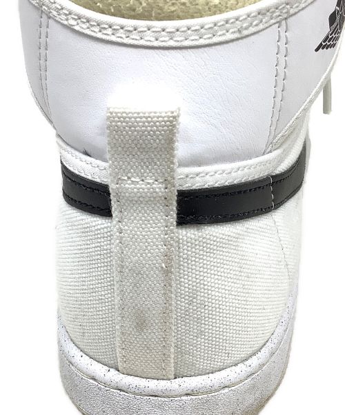 NIKE（ナイキ）NIKE (ナイキ) スニーカー ホワイト サイズ:26.5の古着・服飾アイテム