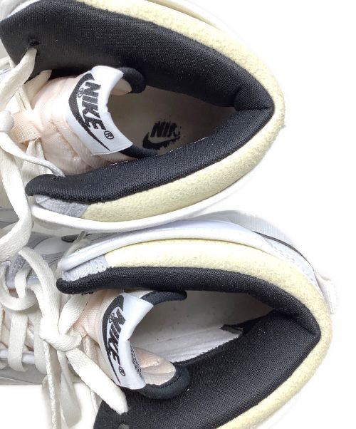 NIKE（ナイキ）NIKE (ナイキ) スニーカー ホワイト サイズ:26.5の古着・服飾アイテム