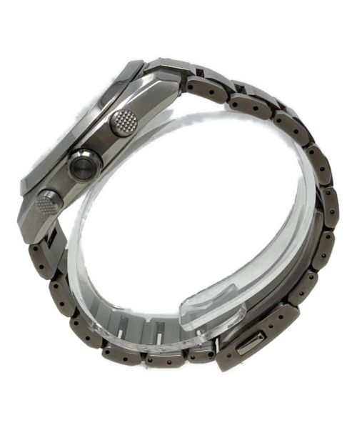 SEIKO（セイコー）SEIKO (セイコー) 腕時計 SEIKO(セイコー) 8B63-0BA0の古着・服飾アイテム