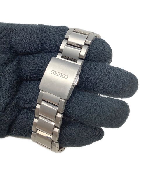 SEIKO（セイコー）SEIKO (セイコー) 腕時計 SEIKO(セイコー) 8B63-0BA0の古着・服飾アイテム