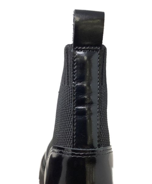 STACCATO（スタッカート）STACCATO (スタッカート) ショートブーツ ブラック サイズ:22.5の古着・服飾アイテム