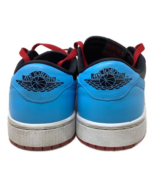 NIKE（ナイキ）NIKE (ナイキ) スニーカー ブラック×レッド×ブルー サイズ:28.5の古着・服飾アイテム