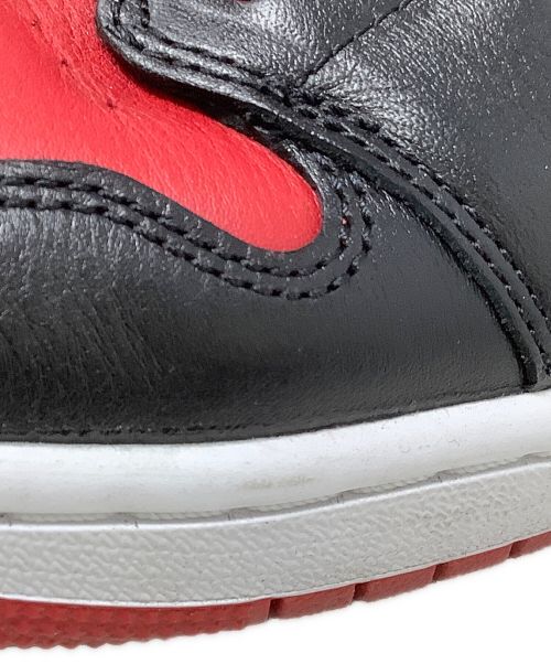 NIKE（ナイキ）NIKE (ナイキ) スニーカー ブラック×レッド×ブルー サイズ:28.5の古着・服飾アイテム