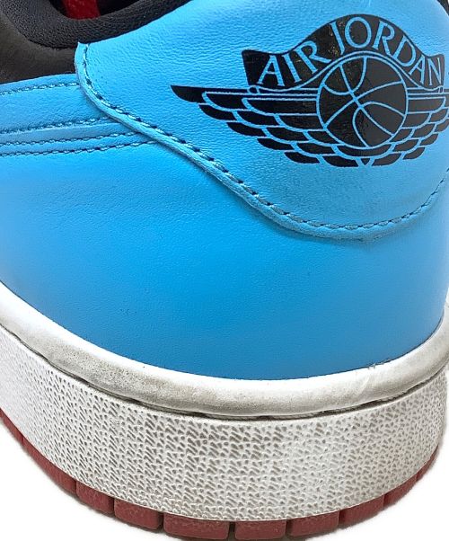 NIKE（ナイキ）NIKE (ナイキ) スニーカー ブラック×レッド×ブルー サイズ:28.5の古着・服飾アイテム