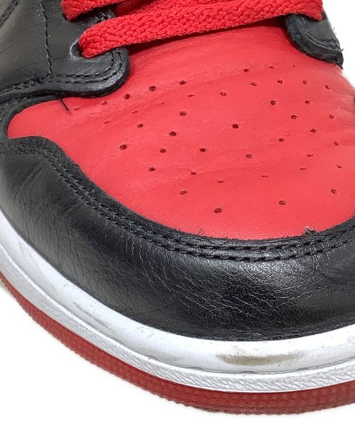 NIKE（ナイキ）NIKE (ナイキ) スニーカー ブラック×レッド×ブルー サイズ:28.5の古着・服飾アイテム