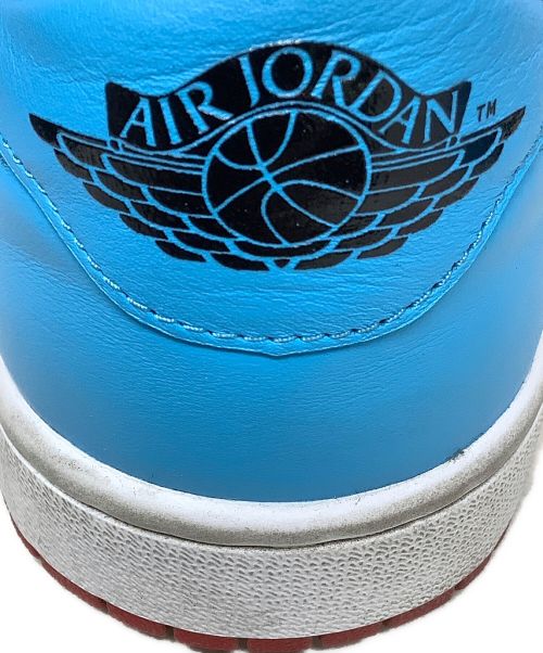 NIKE（ナイキ）NIKE (ナイキ) スニーカー ブラック×レッド×ブルー サイズ:28.5の古着・服飾アイテム