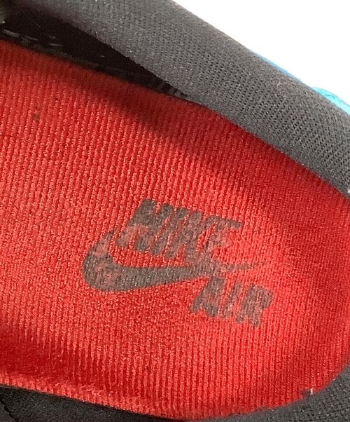 NIKE（ナイキ）NIKE (ナイキ) スニーカー ブラック×レッド×ブルー サイズ:28.5の古着・服飾アイテム