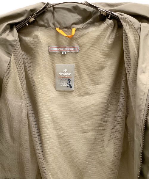 DAIWA（ダイワ）DAIWA (ダイワ) レインスーツ カーキ サイズ:Ｍの古着・服飾アイテム