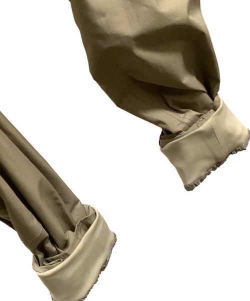 DAIWA（ダイワ）DAIWA (ダイワ) レインスーツ カーキ サイズ:Ｍの古着・服飾アイテム