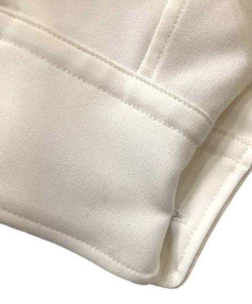 SOEJU（ソージュ）SOEJU (ソージュ) ソフトオックスシャツワンピース ホワイト サイズ:Mの古着・服飾アイテム