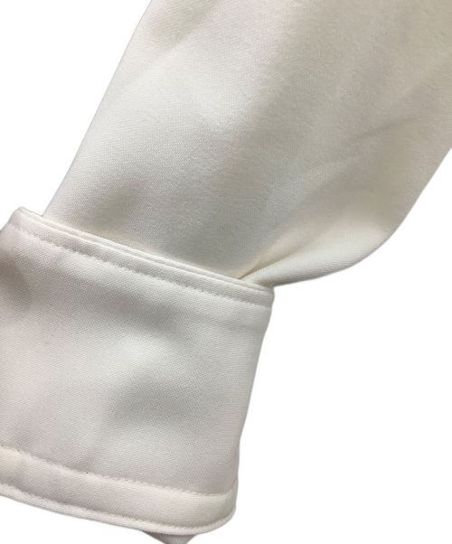 SOEJU（ソージュ）SOEJU (ソージュ) ソフトオックスシャツワンピース ホワイト サイズ:Mの古着・服飾アイテム